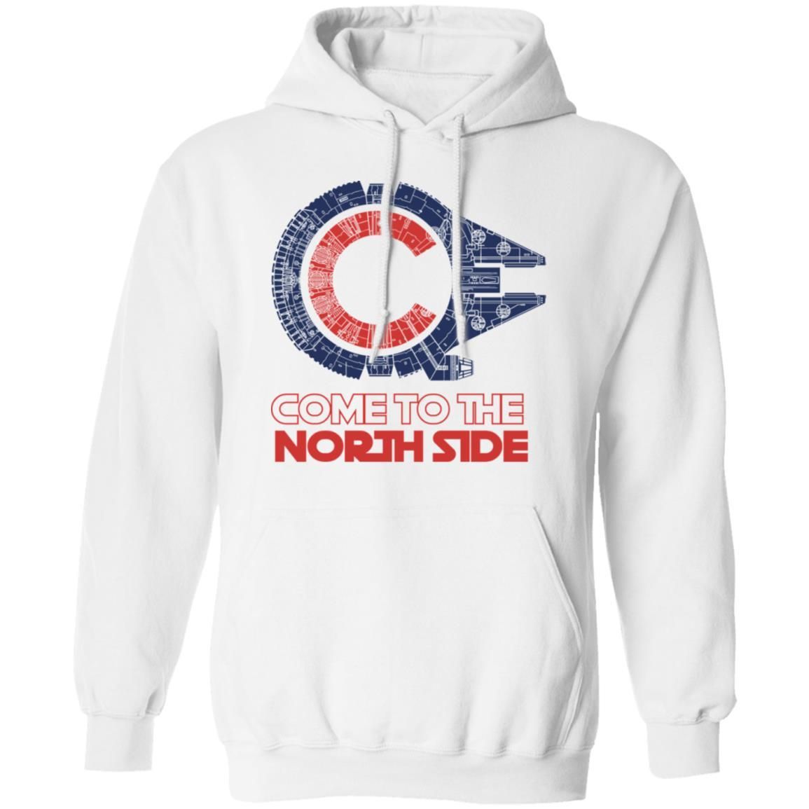 Come to the North Side Shirt Apparel Come to the North Side Shirt Apparel