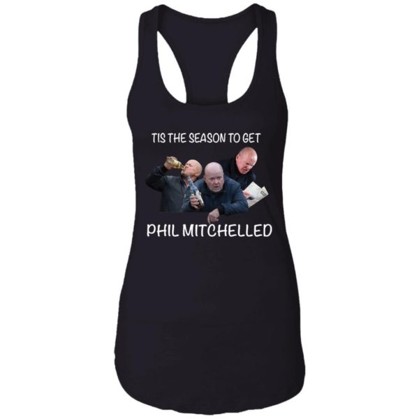 Tis The Season To Get Phil Mitchelled Shirt Apparel