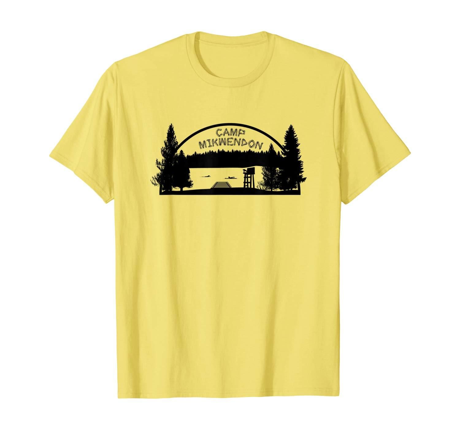 Camp Mikwendon T Shirt Apparel Camp Mikwendon T Shirt Apparel