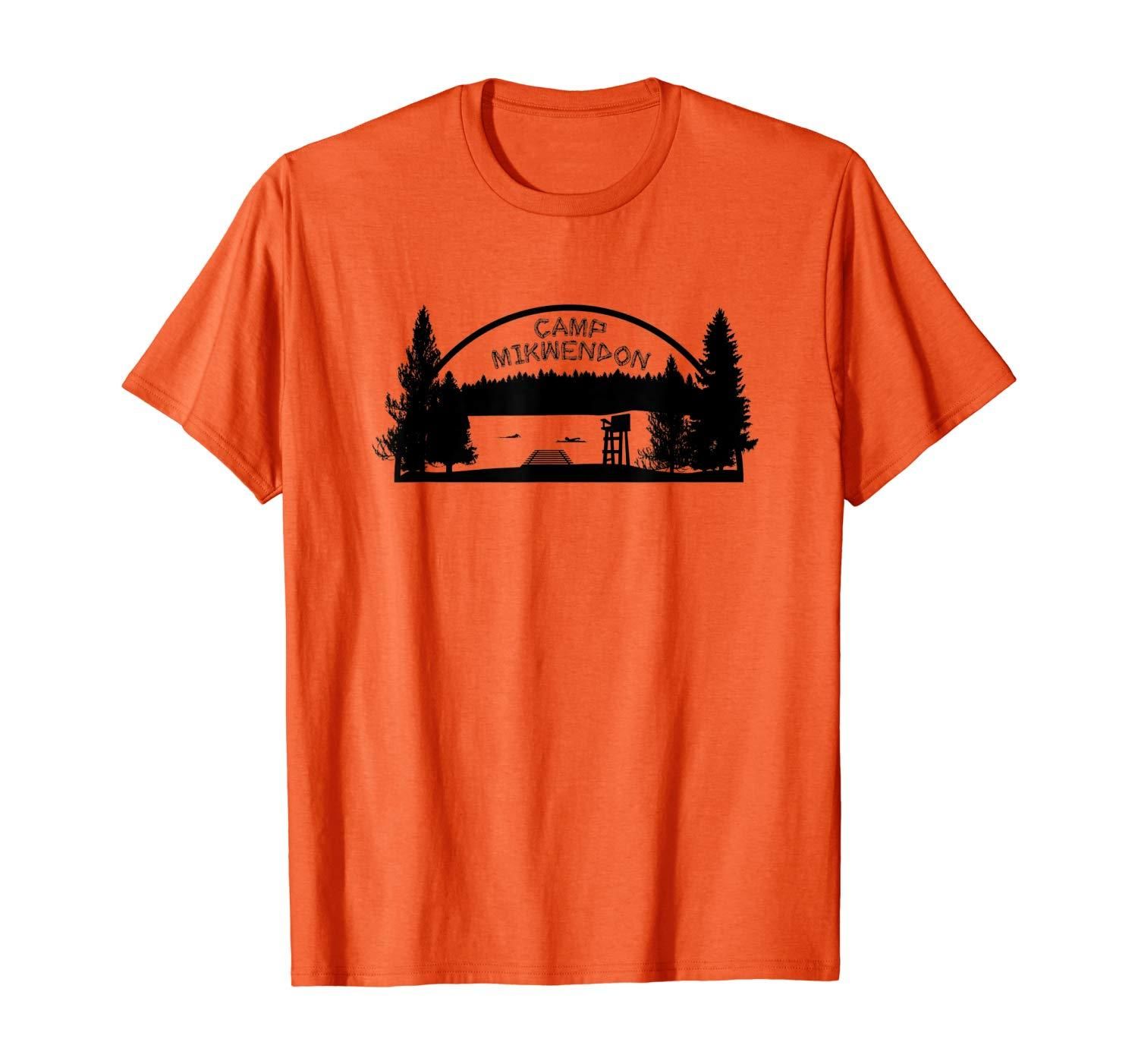 Camp Mikwendon T Shirt Apparel Camp Mikwendon T Shirt Apparel