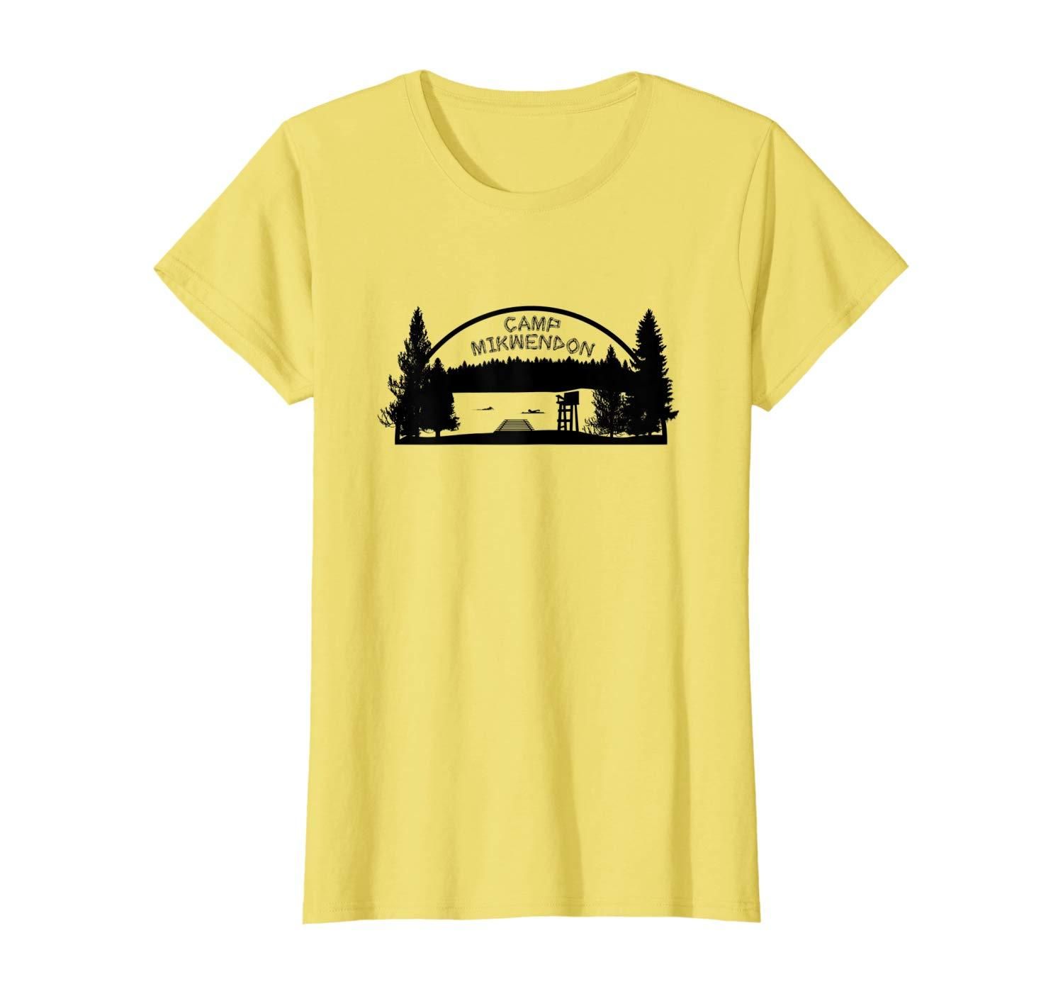 Camp Mikwendon T Shirt Apparel Camp Mikwendon T Shirt Apparel