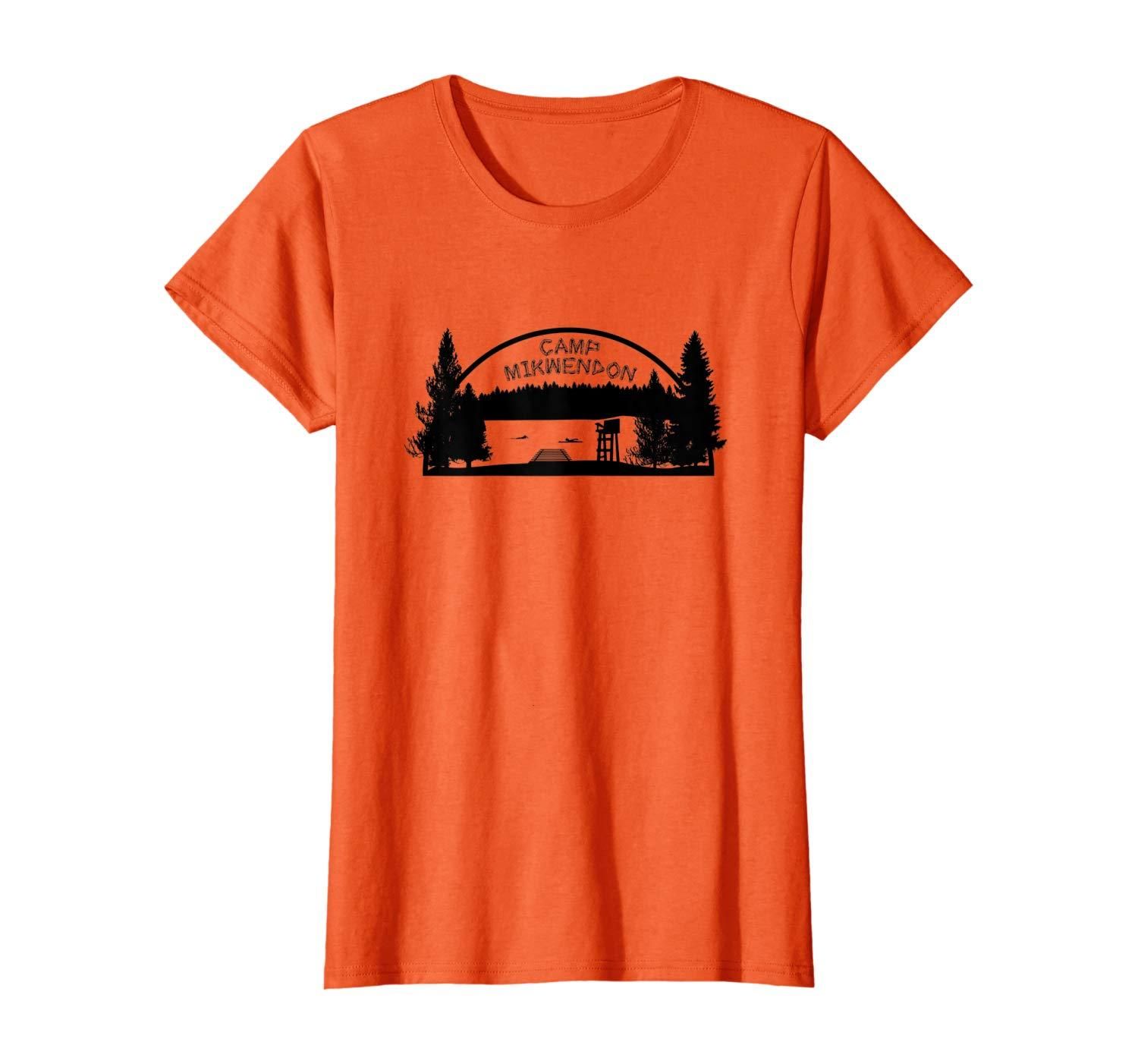 Camp Mikwendon T Shirt Apparel Camp Mikwendon T Shirt Apparel