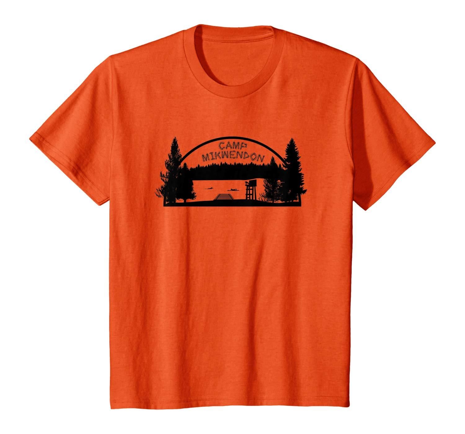 Camp Mikwendon T Shirt Apparel Camp Mikwendon T Shirt Apparel