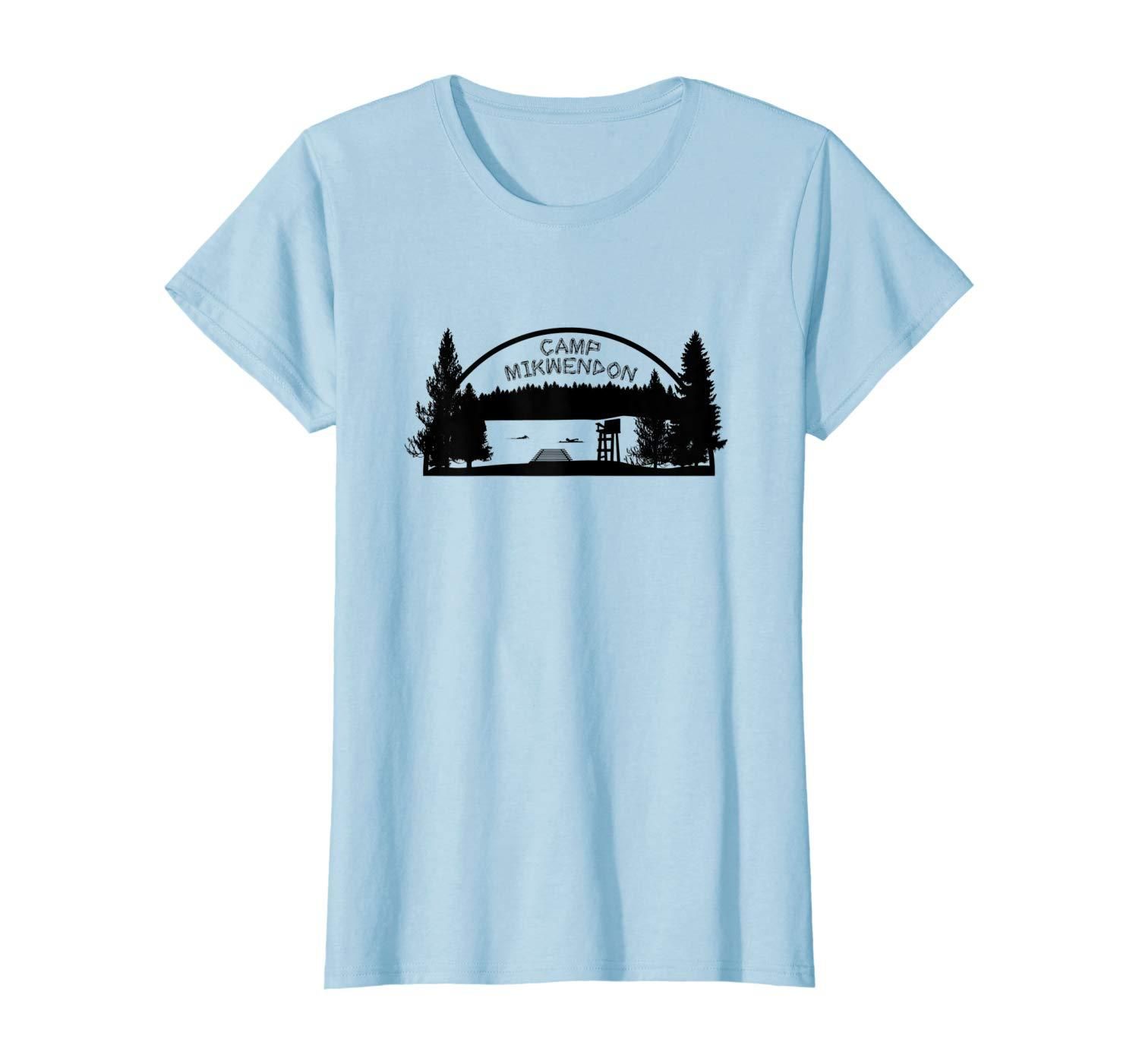 Camp Mikwendon T Shirt Apparel Camp Mikwendon T Shirt Apparel