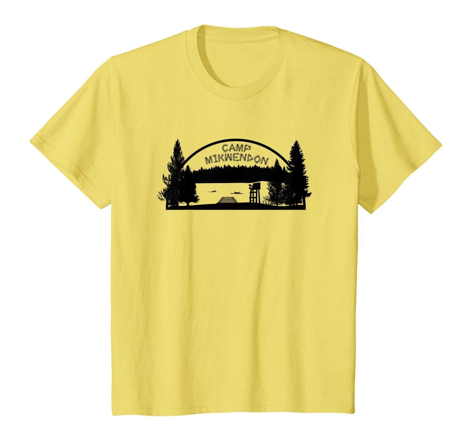 Camp Mikwendon T Shirt Apparel Camp Mikwendon T Shirt Apparel