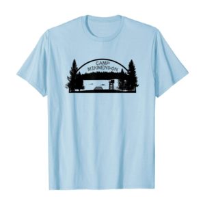 Camp Mikwendon T Shirt Apparel