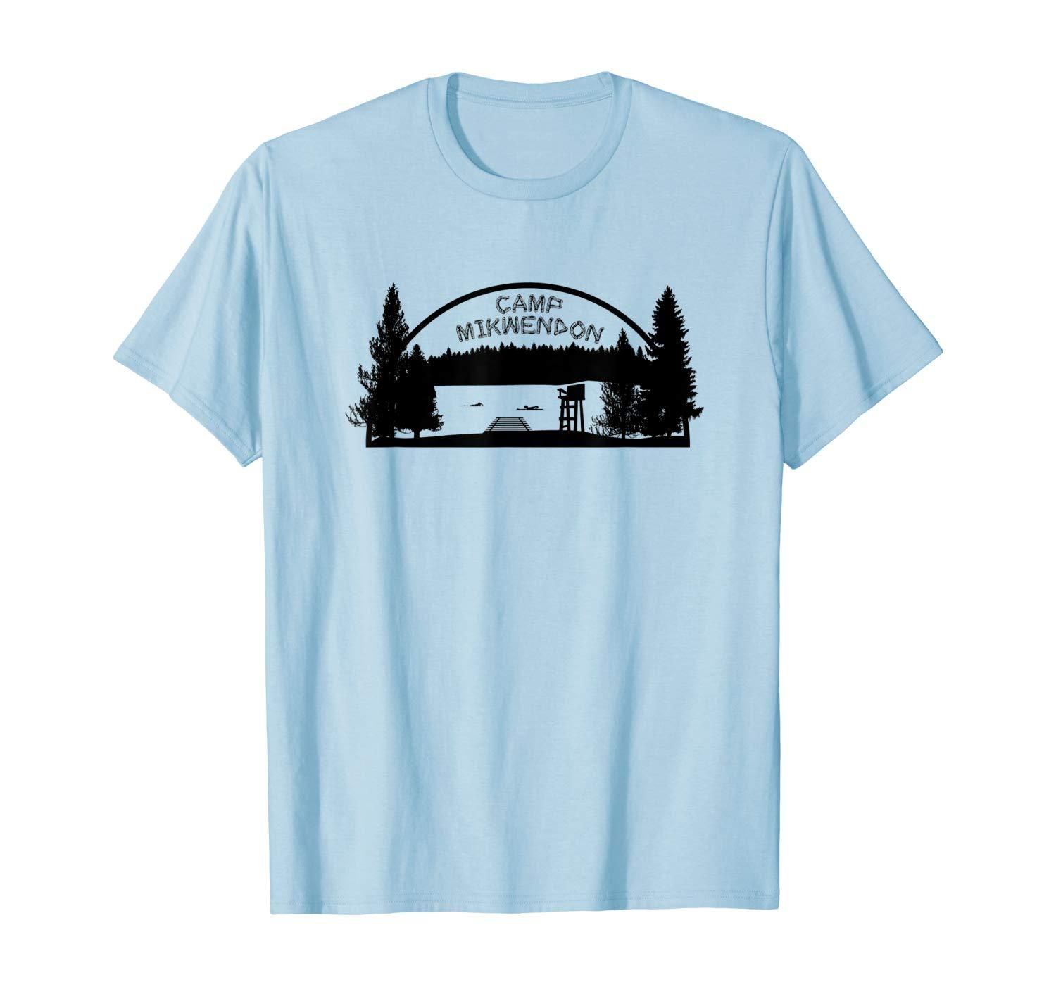 Camp Mikwendon T Shirt Apparel Camp Mikwendon T Shirt Apparel