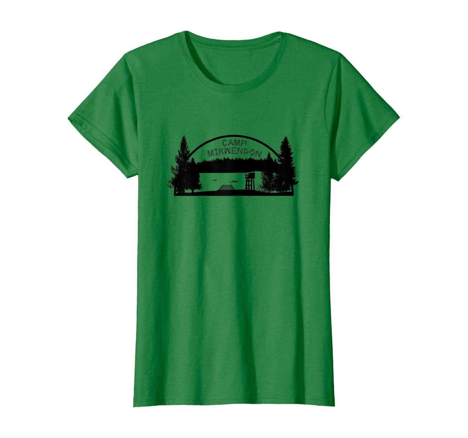 Camp Mikwendon T Shirt Apparel Camp Mikwendon T Shirt Apparel