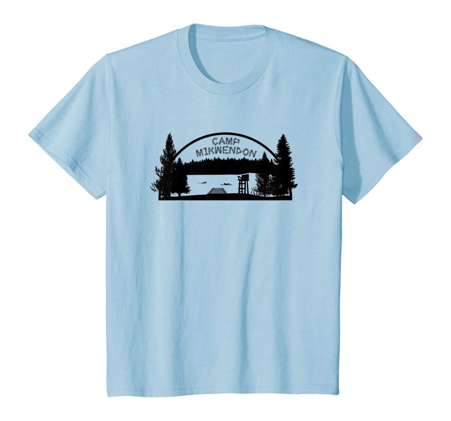 Camp Mikwendon T Shirt Apparel Camp Mikwendon T Shirt Apparel