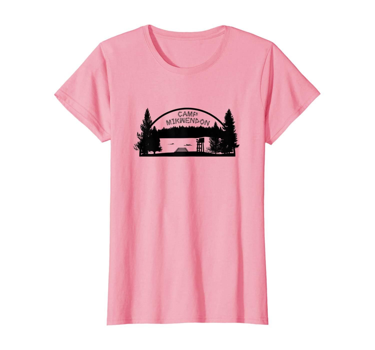 Camp Mikwendon T Shirt Apparel Camp Mikwendon T Shirt Apparel