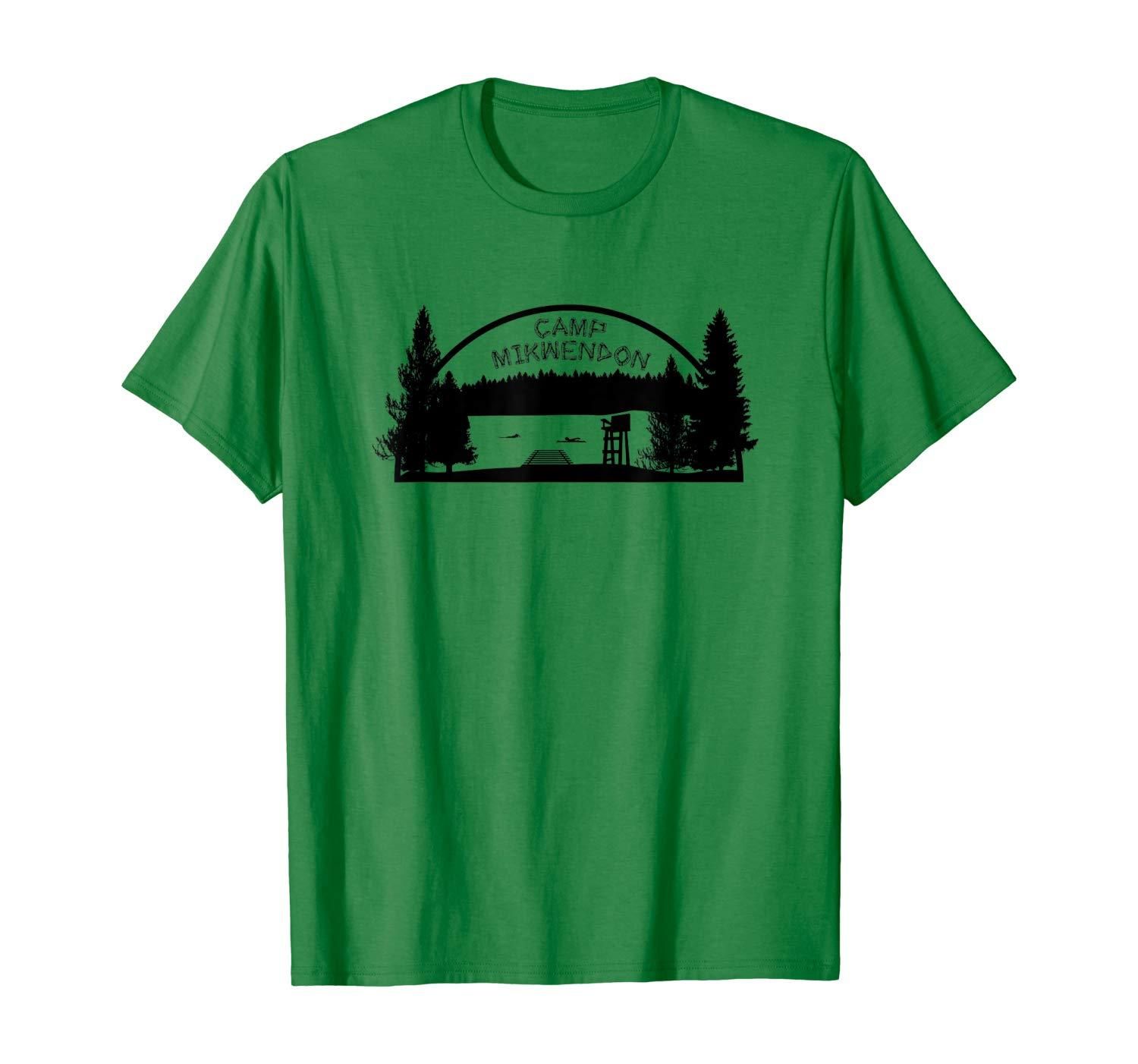 Camp Mikwendon T Shirt Apparel Camp Mikwendon T Shirt Apparel