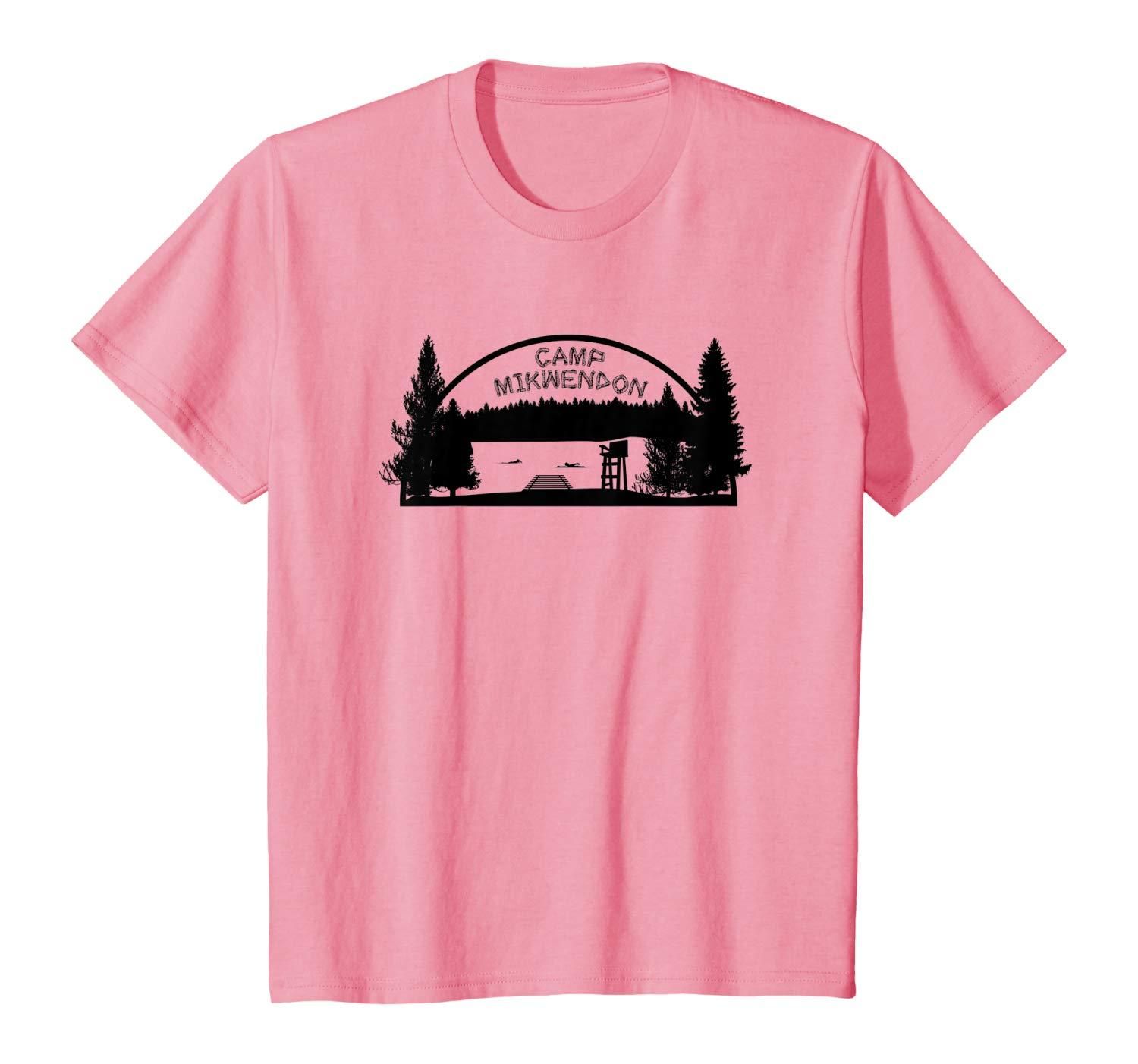 Camp Mikwendon T Shirt Apparel Camp Mikwendon T Shirt Apparel