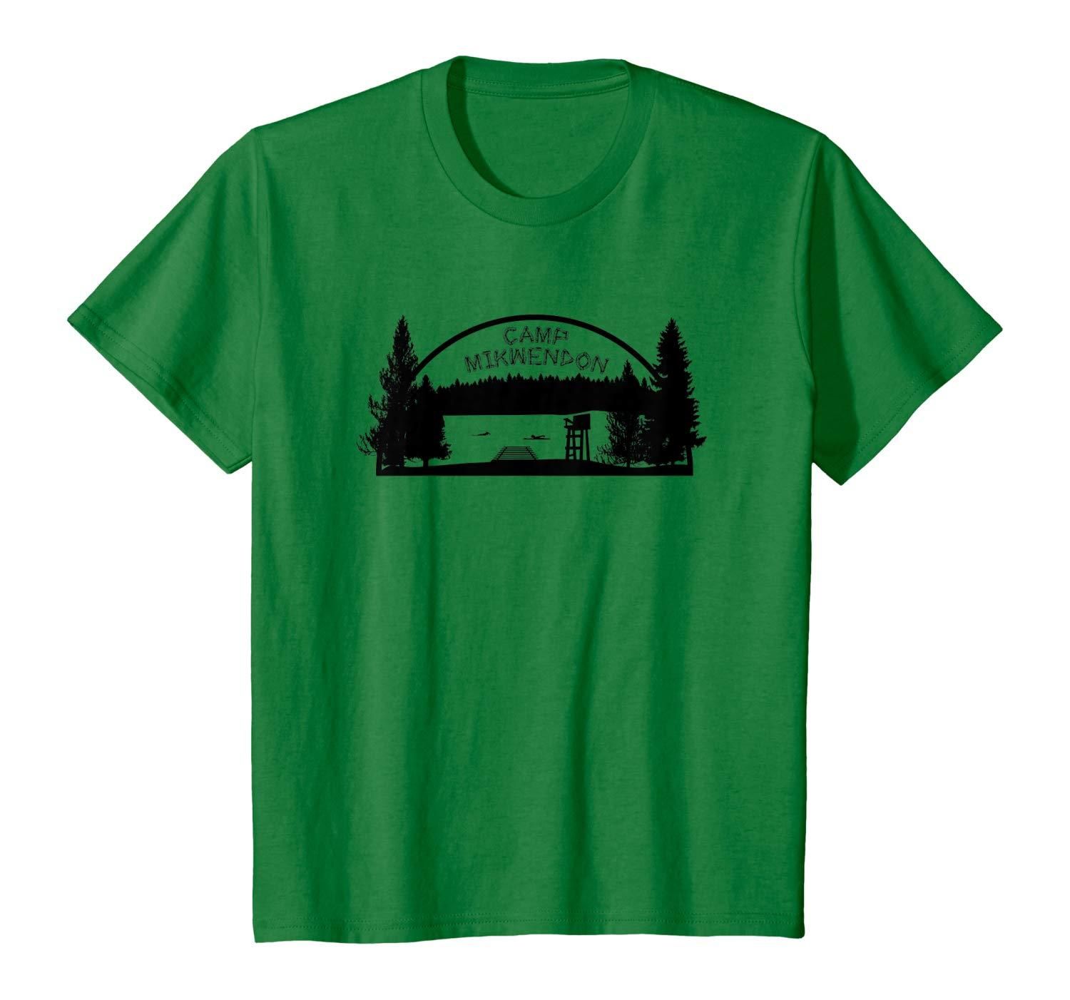 Camp Mikwendon T Shirt Apparel Camp Mikwendon T Shirt Apparel