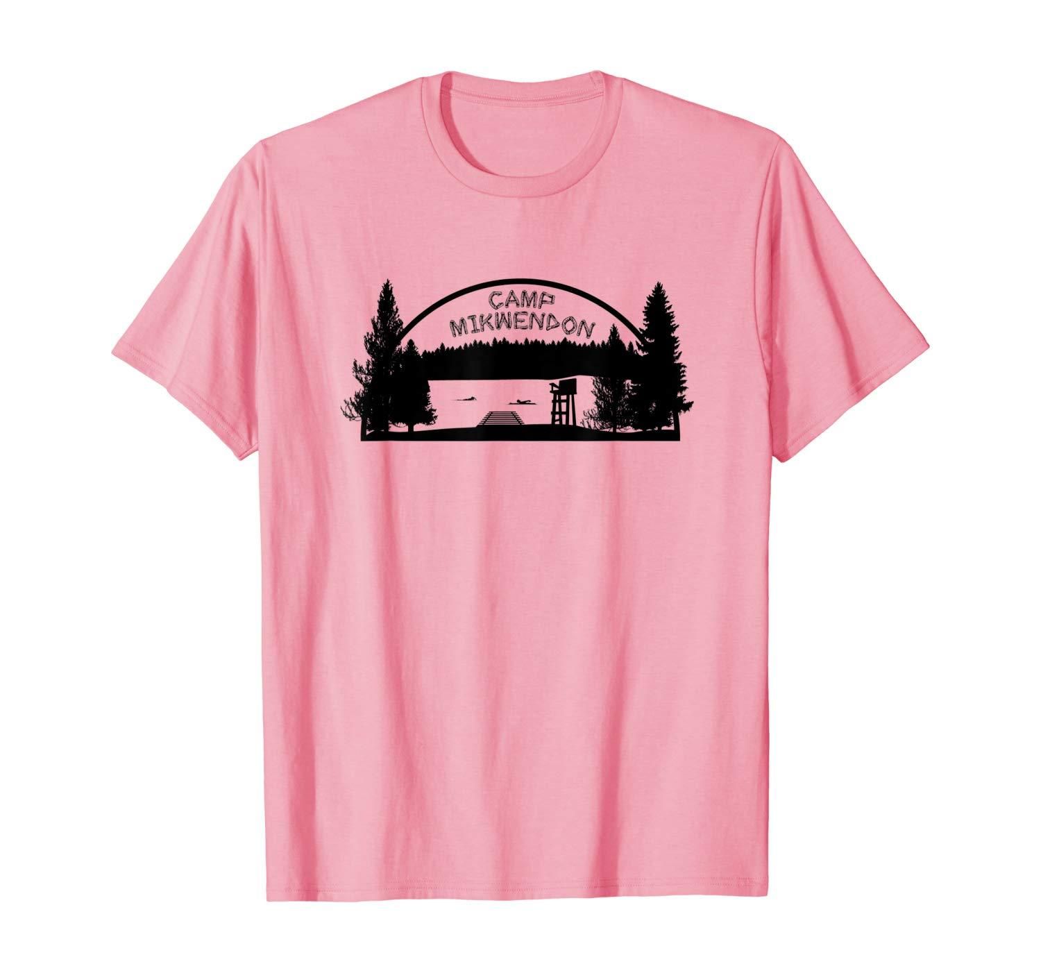 Camp Mikwendon T Shirt Apparel Camp Mikwendon T Shirt Apparel