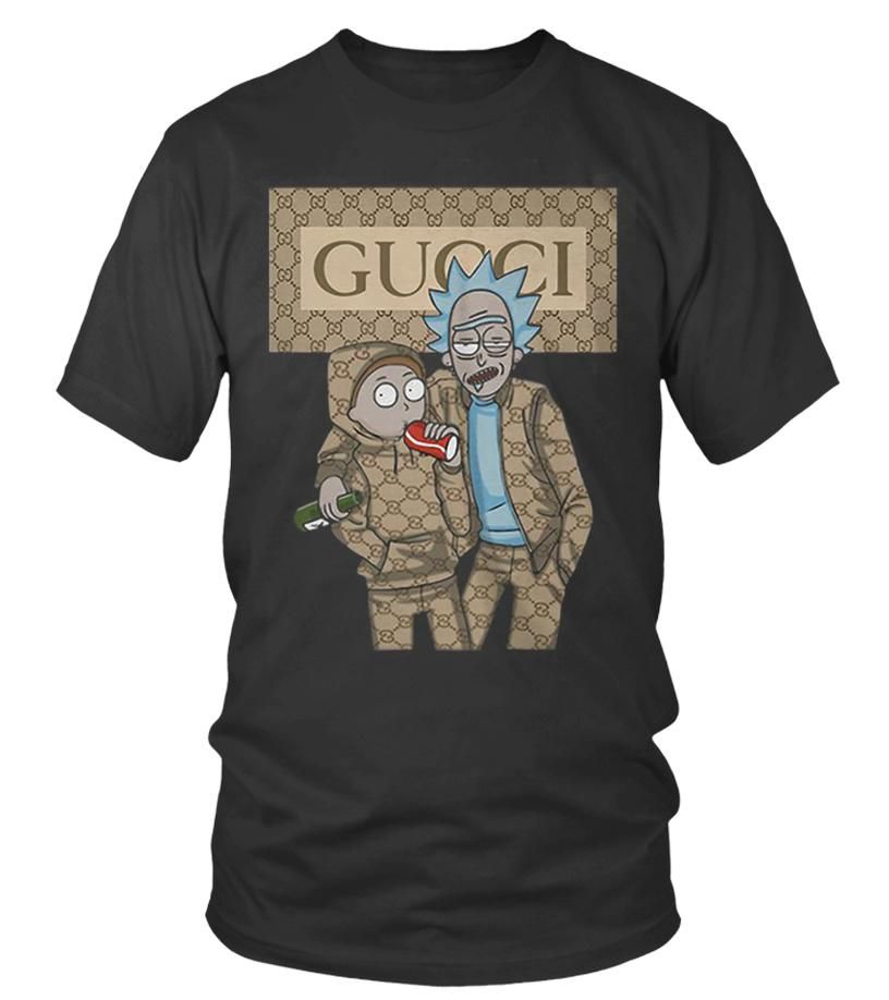 gucci rick and morty