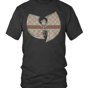 Wu Tang Gucci Shirt Apparel