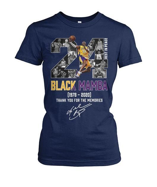 Black Mamba Kobe Bryant 20 Thank You For The Memories 1978 2020 Shirt Apparel Black Mamba Kobe Bryant 20 Thank You For The Memories 1978 2020 Shirt Apparel
