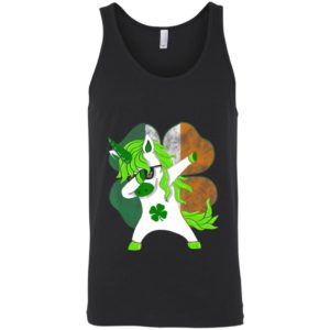 Dabbing Leprechaun Unicorn St.Patrick’s Day Lepricorn T Shirt Apparel