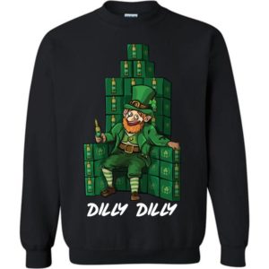 St. Patrick’s Day Dilly Dilly Unisex Sweatshirt Apparel