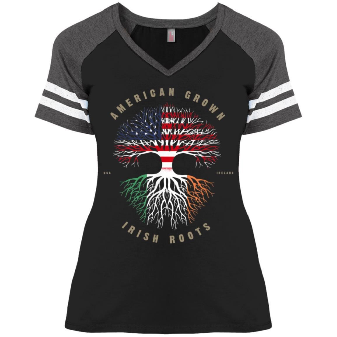 American Grown Irish Roots Ireland Flag Shirts Apparel American Grown Irish Roots Ireland Flag Shirts Apparel