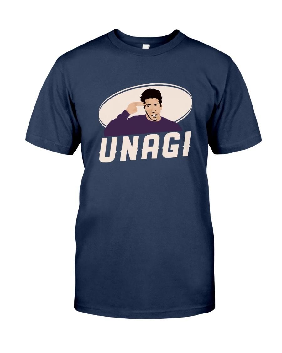 Ross Geller Unagi Shirt Apparel Ross Geller Unagi Shirt Apparel