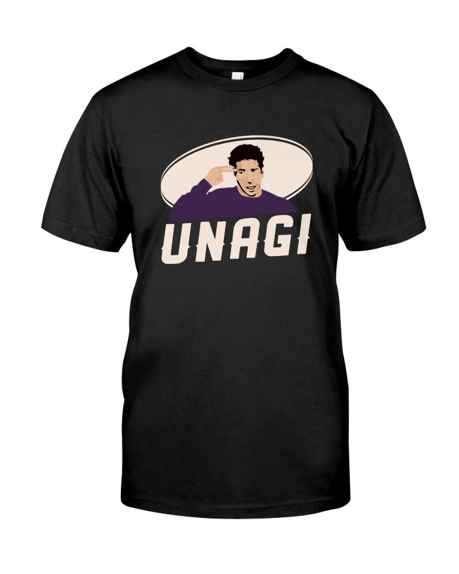 Ross Geller Unagi Shirt Apparel Ross Geller Unagi Shirt Apparel
