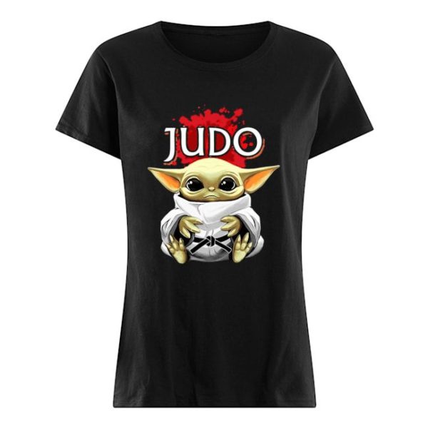 Judo Baby Yoda Shirt Apparel