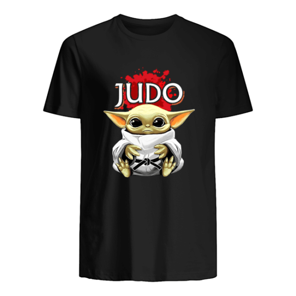 Judo Baby Yoda Shirt Apparel