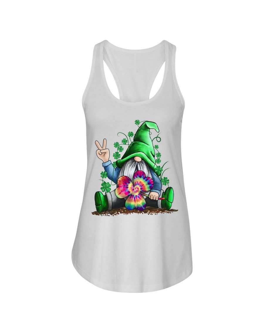 Hippie Gnome Irish Leaf Shirt Apparel Hippie Gnome Irish Leaf Shirt Apparel