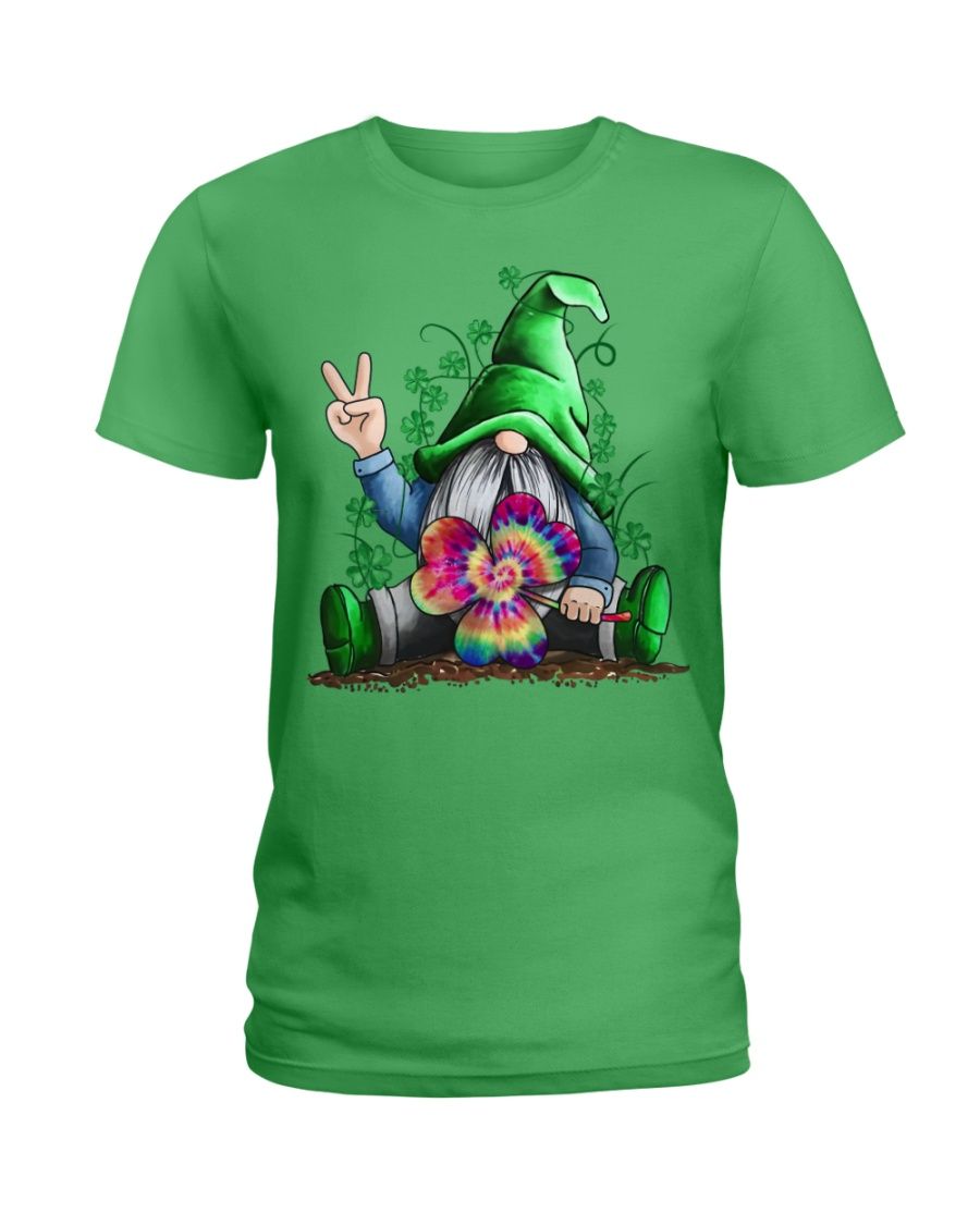 Hippie Gnome Irish Leaf Shirt Apparel Hippie Gnome Irish Leaf Shirt Apparel