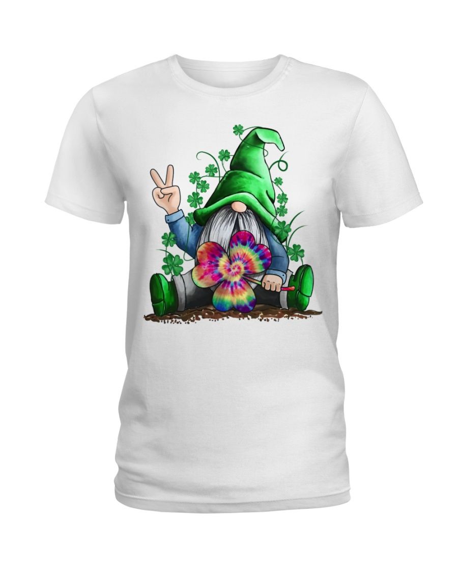 Hippie Gnome Irish Leaf Shirt Apparel Hippie Gnome Irish Leaf Shirt Apparel