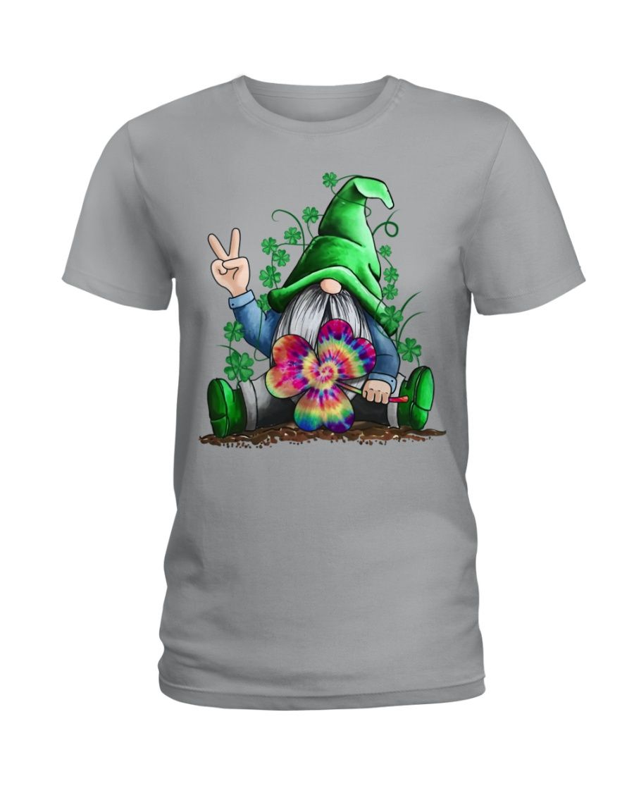 Hippie Gnome Irish Leaf Shirt Apparel Hippie Gnome Irish Leaf Shirt Apparel
