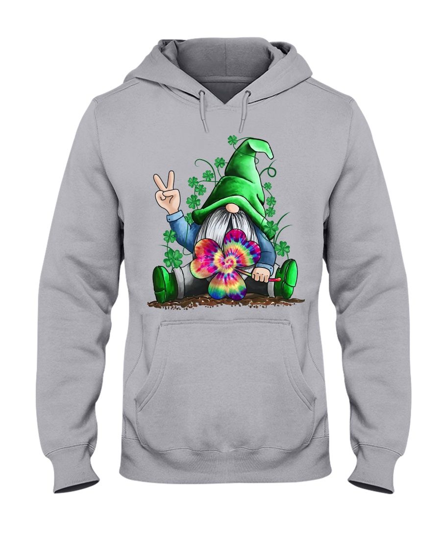 Hippie Gnome Irish Leaf Shirt Apparel Hippie Gnome Irish Leaf Shirt Apparel