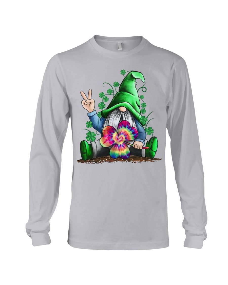 Hippie Gnome Irish Leaf Shirt Apparel Hippie Gnome Irish Leaf Shirt Apparel