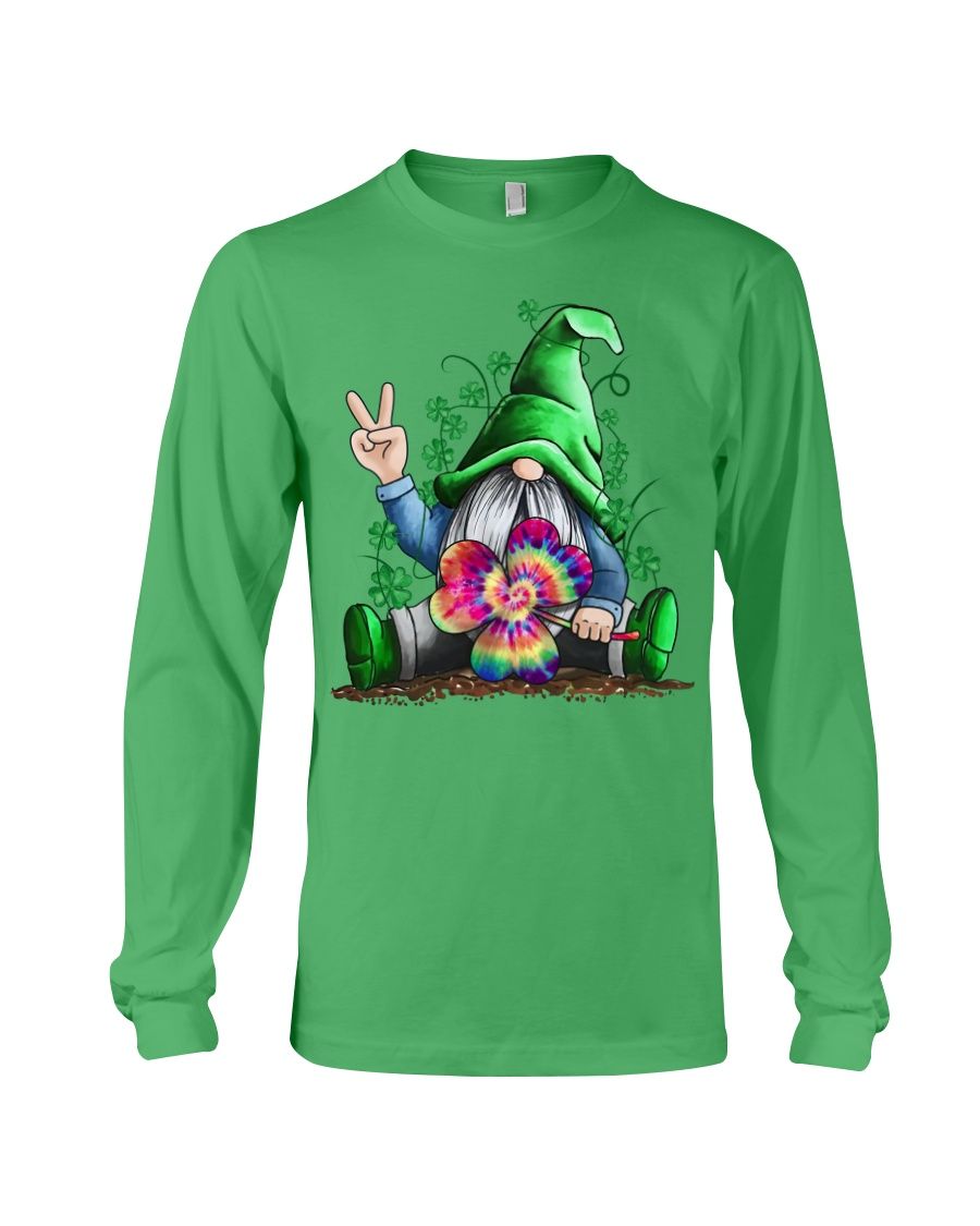Hippie Gnome Irish Leaf Shirt Apparel Hippie Gnome Irish Leaf Shirt Apparel