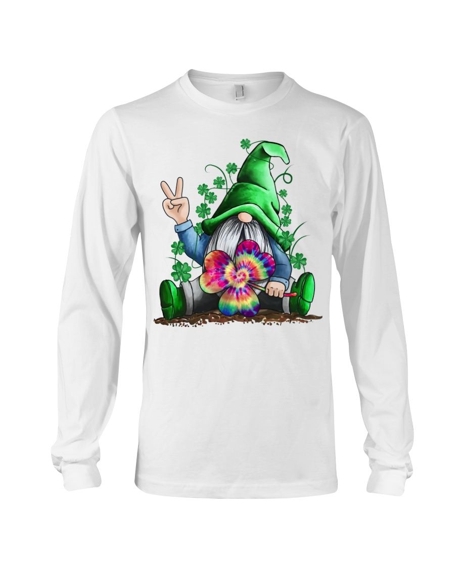 Hippie Gnome Irish Leaf Shirt Apparel Hippie Gnome Irish Leaf Shirt Apparel