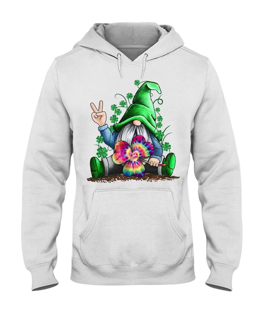Hippie Gnome Irish Leaf Shirt Apparel Hippie Gnome Irish Leaf Shirt Apparel