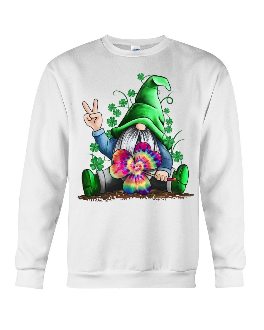 Hippie Gnome Irish Leaf Shirt Apparel Hippie Gnome Irish Leaf Shirt Apparel
