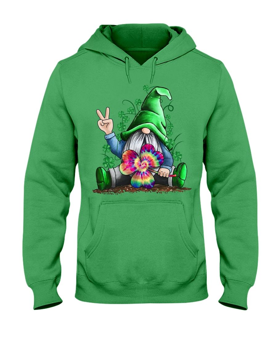 Hippie Gnome Irish Leaf Shirt Apparel Hippie Gnome Irish Leaf Shirt Apparel