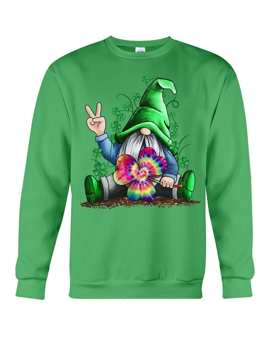Hippie Gnome Irish Leaf Shirt Apparel Hippie Gnome Irish Leaf Shirt Apparel