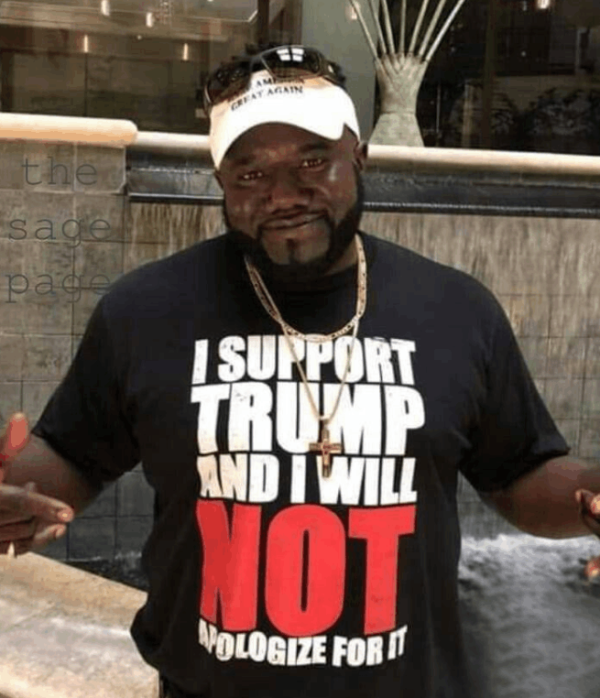 I Support Trump And I Will Not Apologize For It Unisex T Shirt Apparel