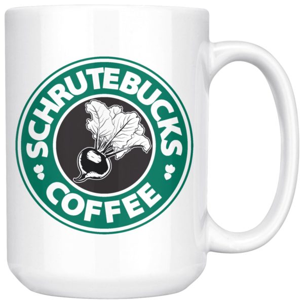 Schrutebucks Coffee Mug Apparel