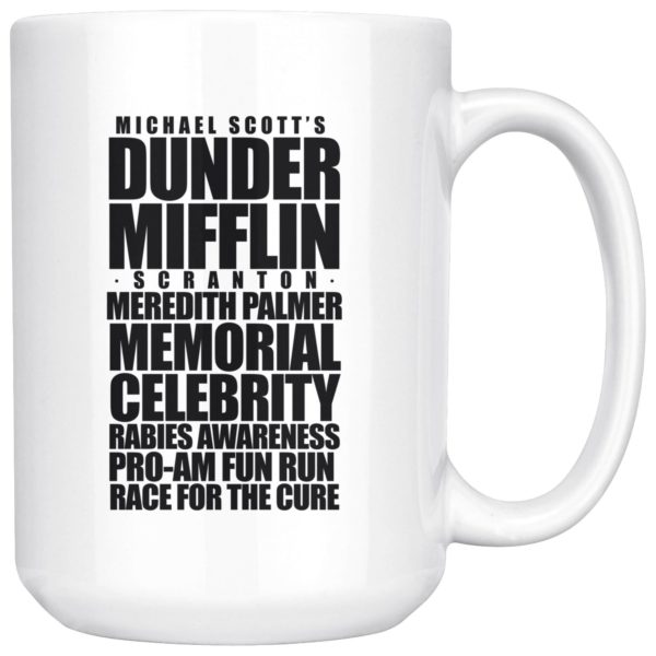 Fun Run Coffee Mug Apparel