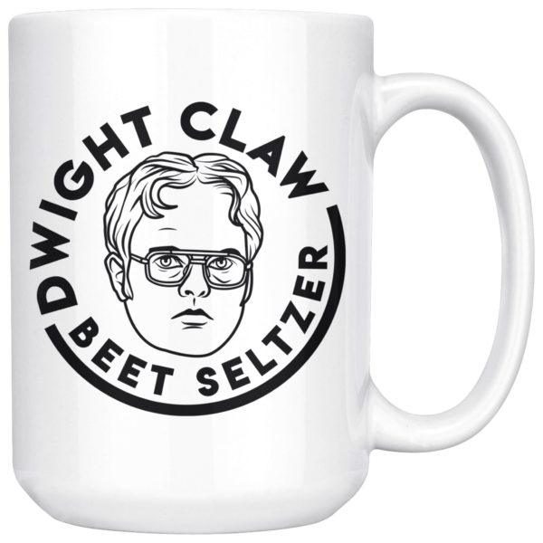 Dwight Claw Coffee Mug Apparel