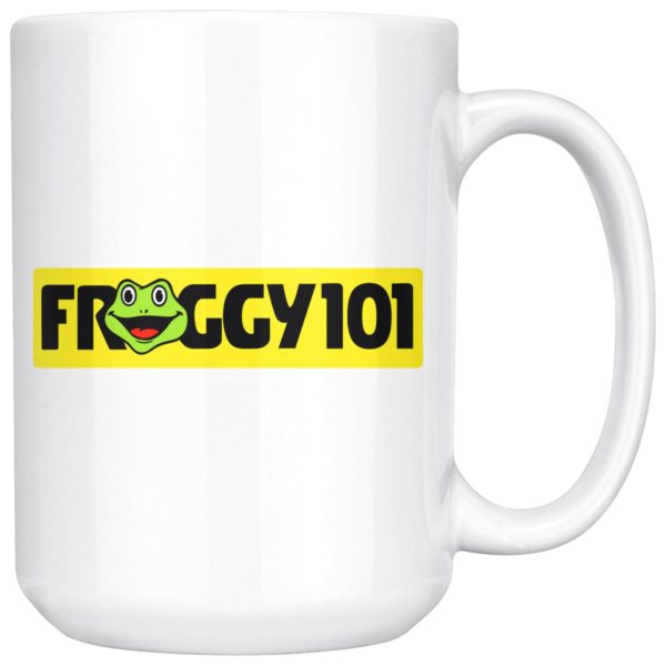 Froggy 101 Coffee Mug Apparel