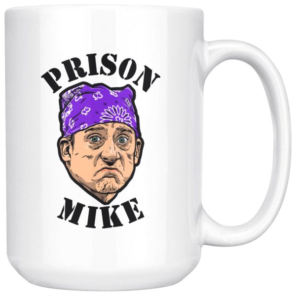 Prison Mike Coffee Mug Apparel