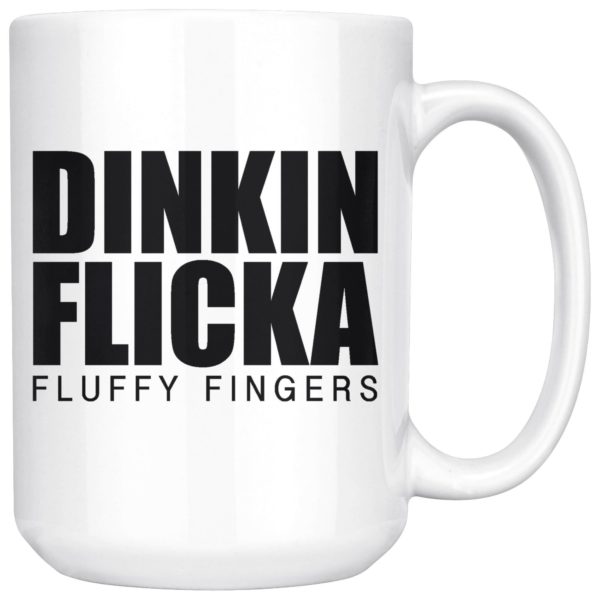 Dinkin Flicka Coffee Mug Apparel