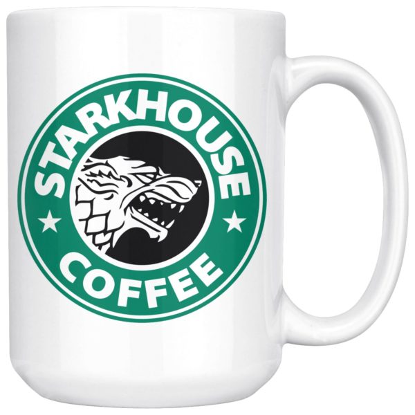 Starkhouse Coffee Coffee Mug Apparel