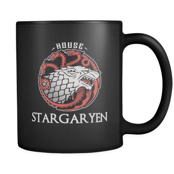 House Stargaryen Coffee Mug Apparel
