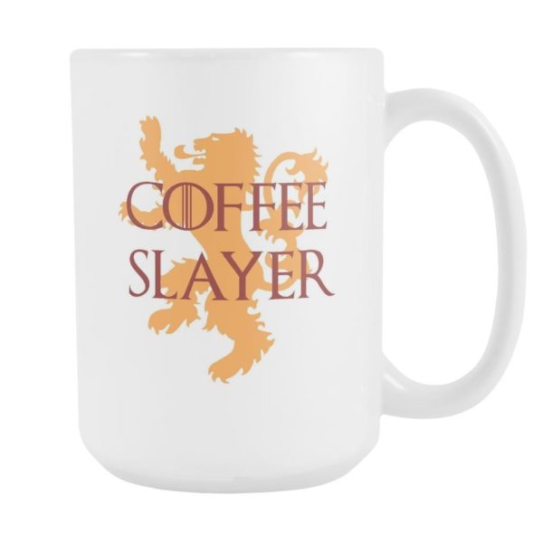 Coffee Slayer Coffee Mug Apparel